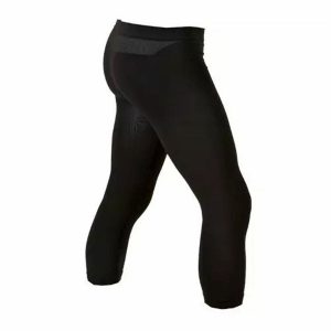 Sports Leggings for Men Sandsock Climathem Black/2XL
