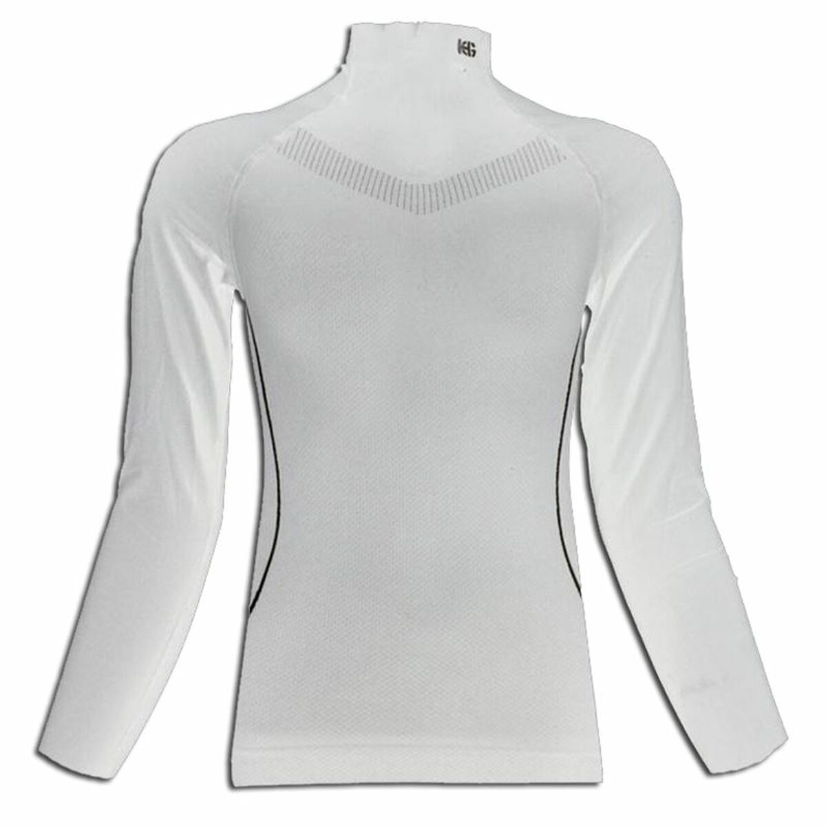 Children's Thermal T-shirt Sport Hg White/2 Years