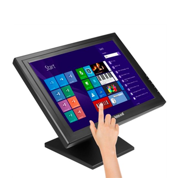 Touch Screen Monitor iggual MTL/17"