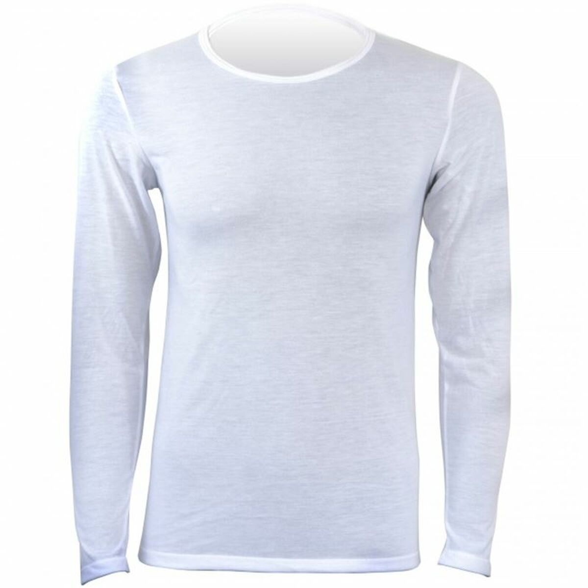 Children’s Long Sleeve T-shirt Sandsock Sands White/6 Years