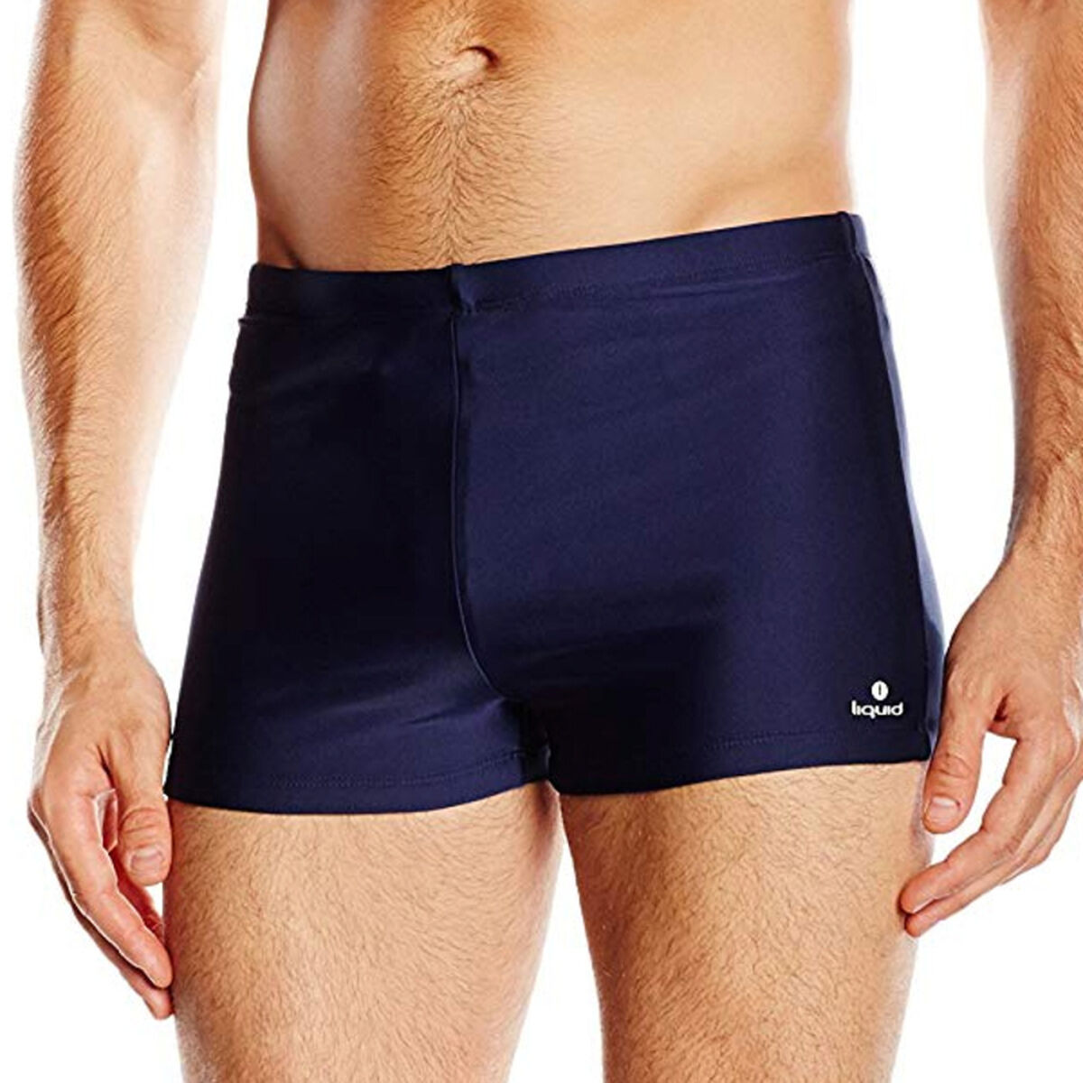 Men’s Bathing Costume Liquid Sport Dino/Black/L