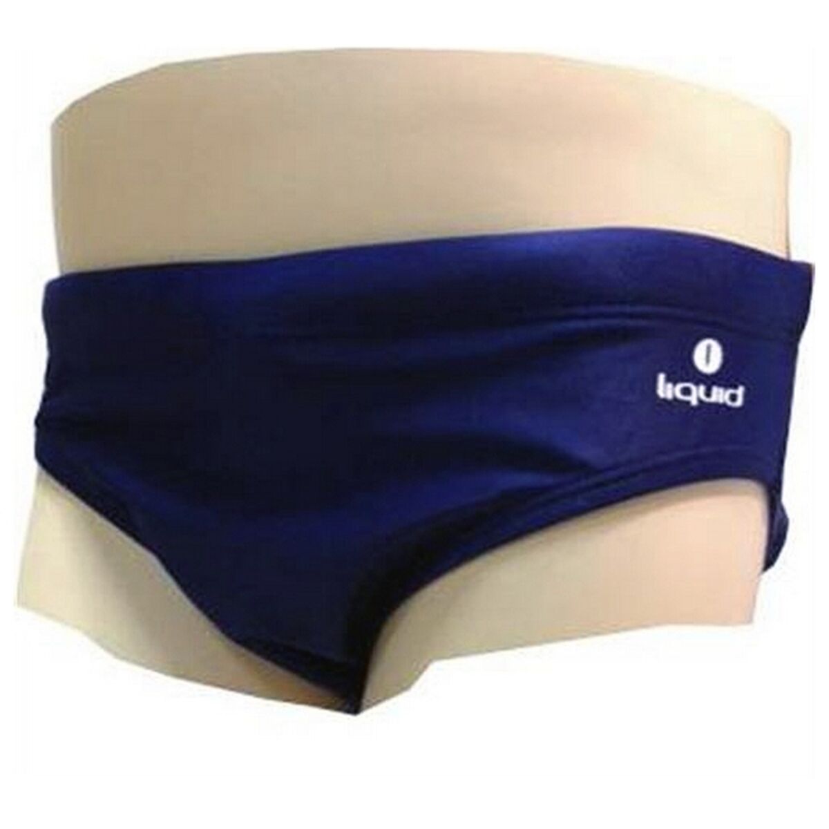 Children’s Bathing Costume Liquid Sport Slip Sprint/Blue/6 Years