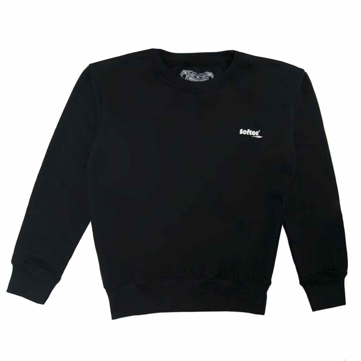 Children’s Sweatshirt without Hood Softee Sportswear Basic Blue/8-10 Years