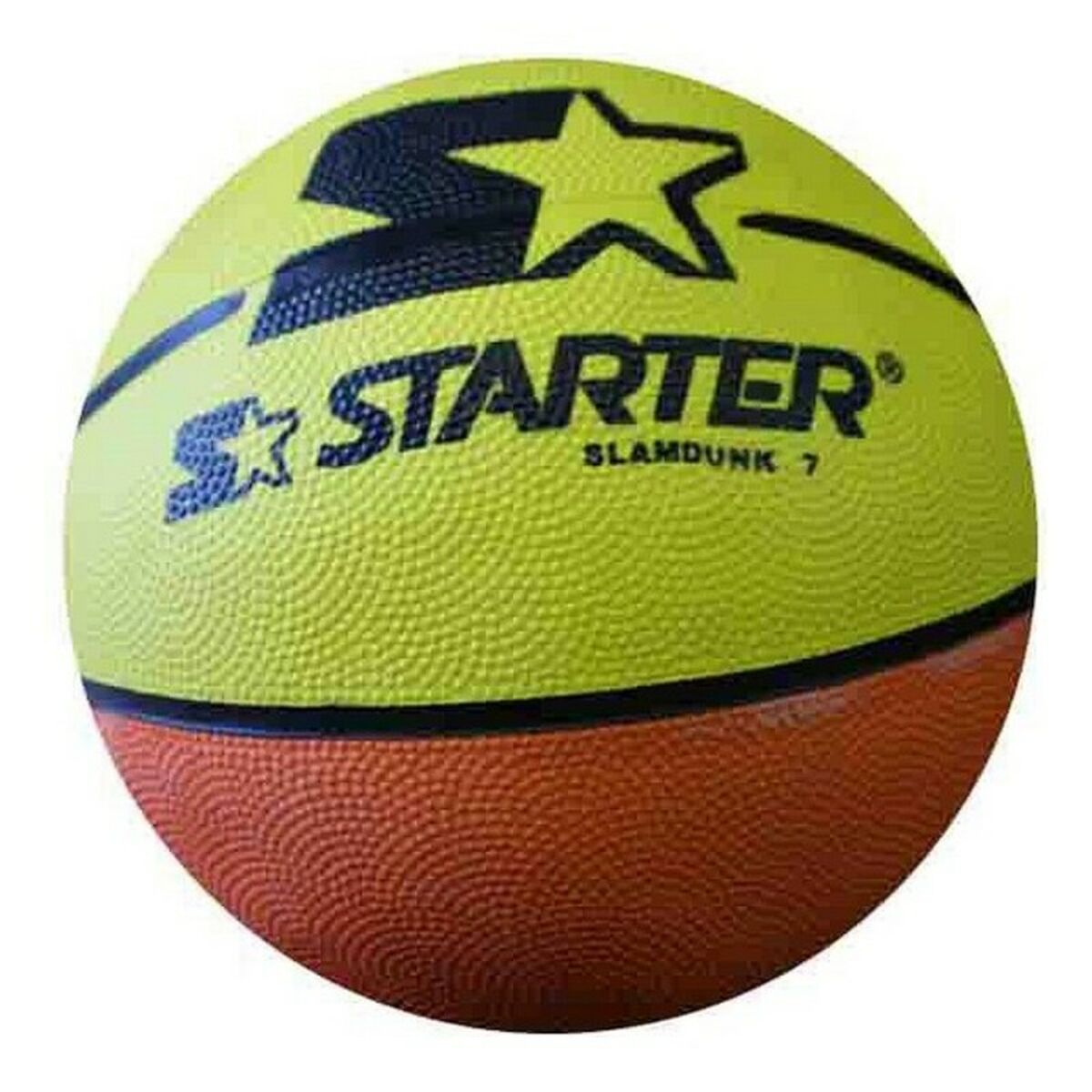Basketball Ball Starter SLAMDUNK 97035.A66 Orange/3