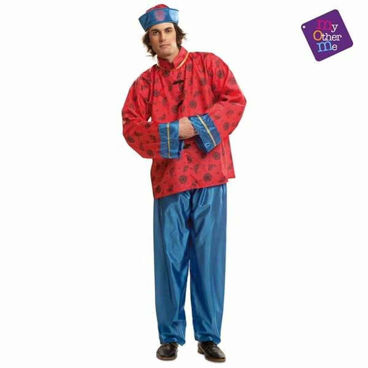 Costume for Children My Other Me Dragon Chinese/XXL