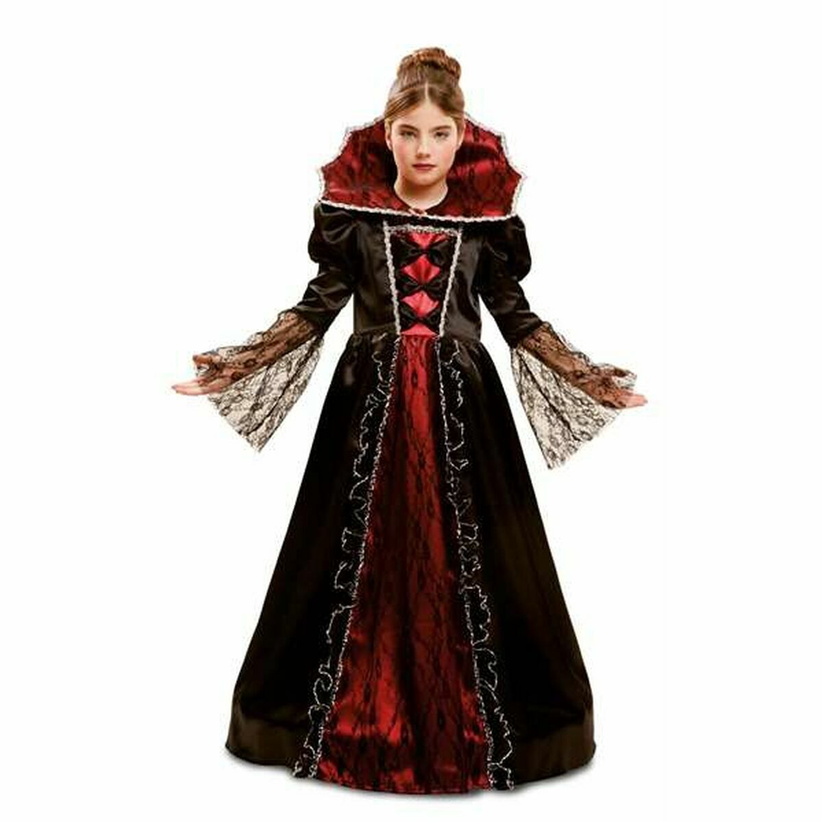 Costume for Children De Luxe Vampire (2 Pieces)/7-9 Years