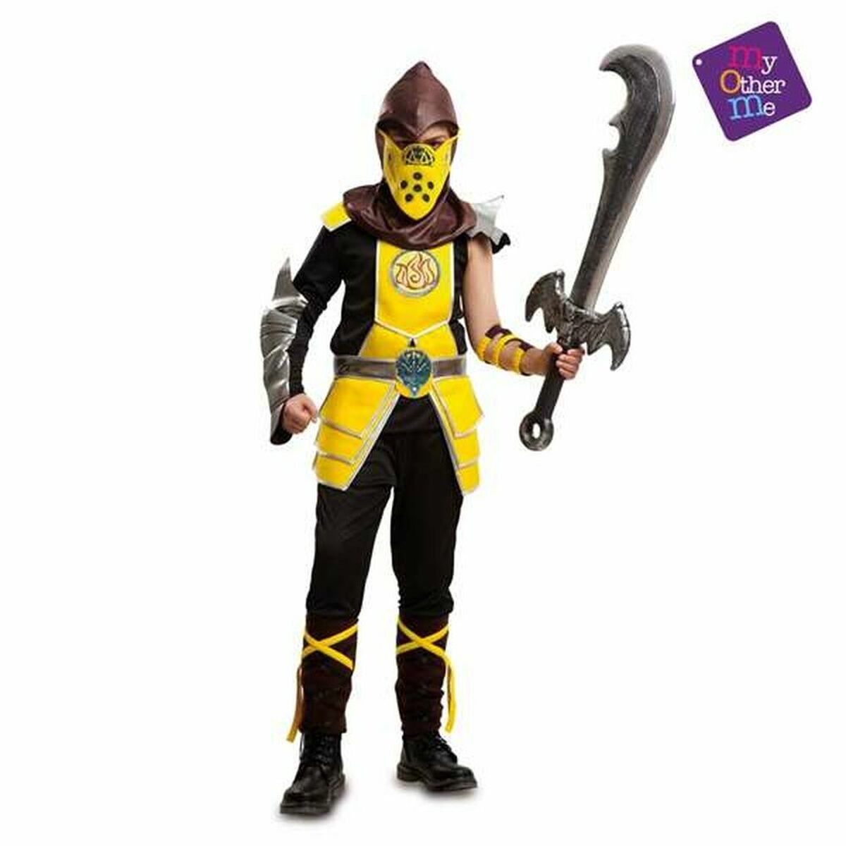 Costume for Children My Other Me Andre/XS