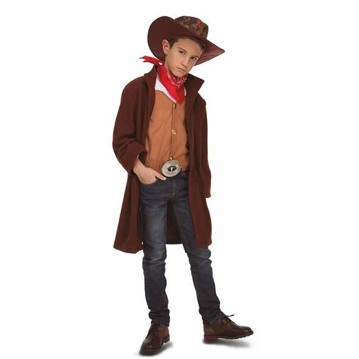 Costume for Children (6 Pieces)/7-9 Years