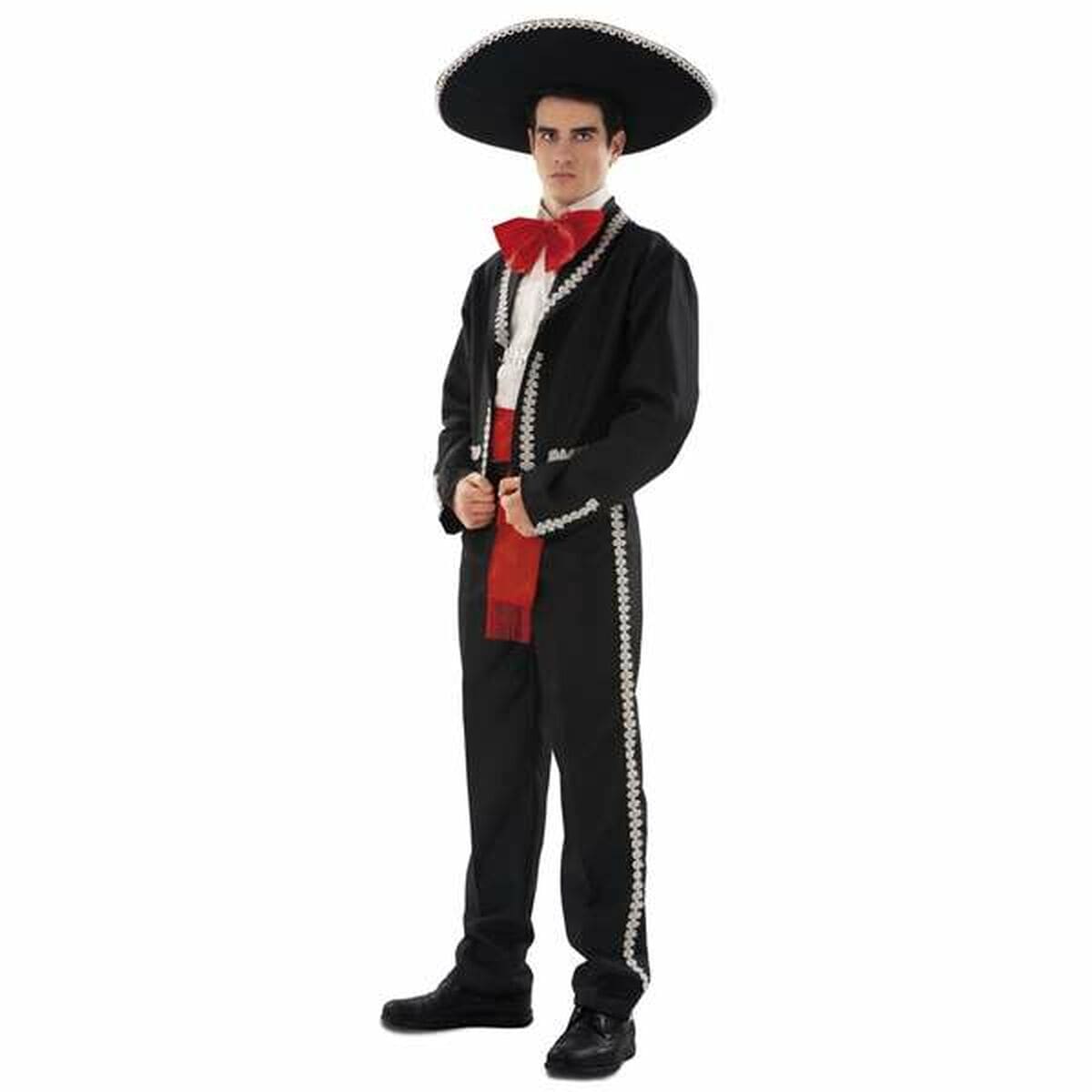 Costume for Adults My Other Me Mexican Man/XXXL