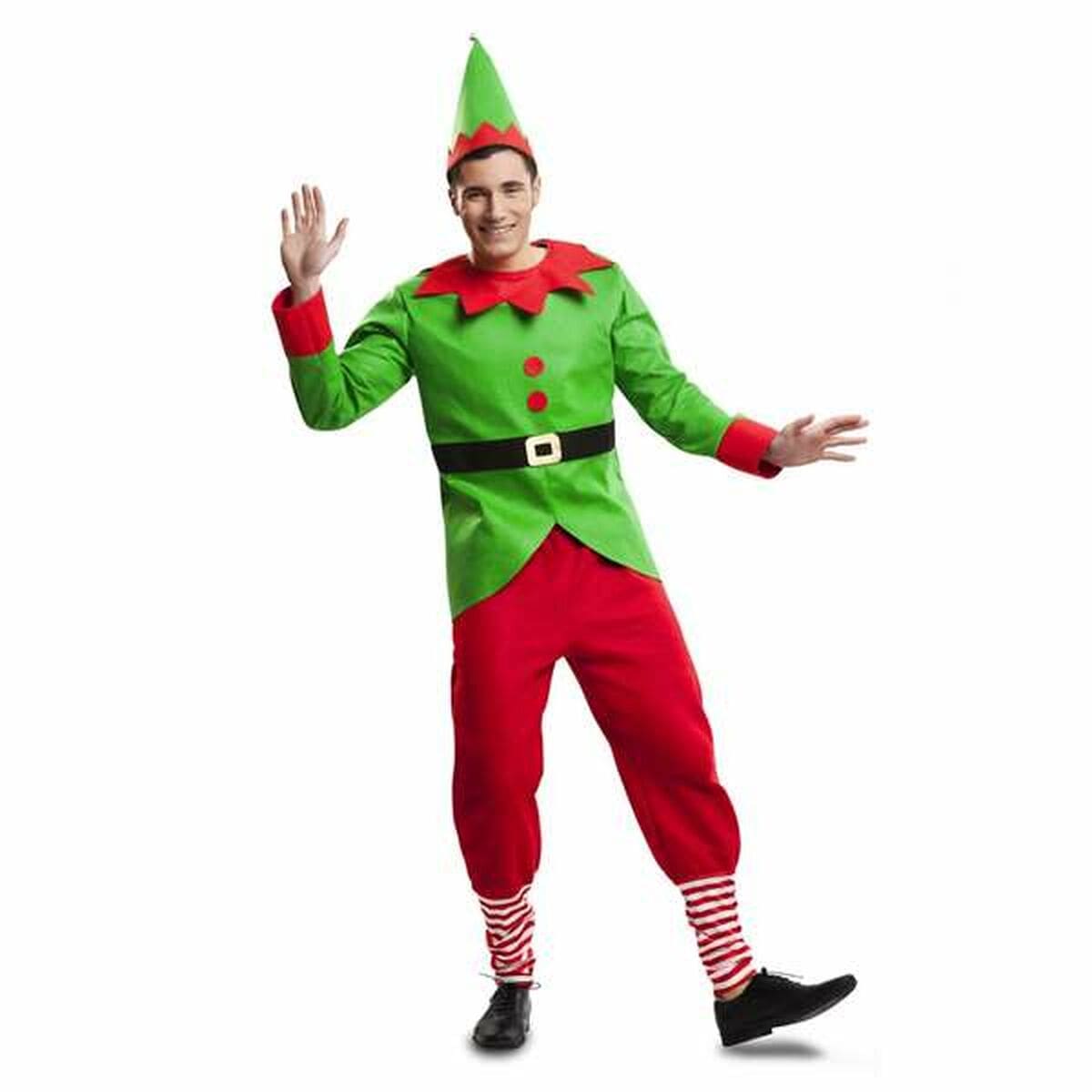 Costume for Adults My Other Me Elf/XXXL