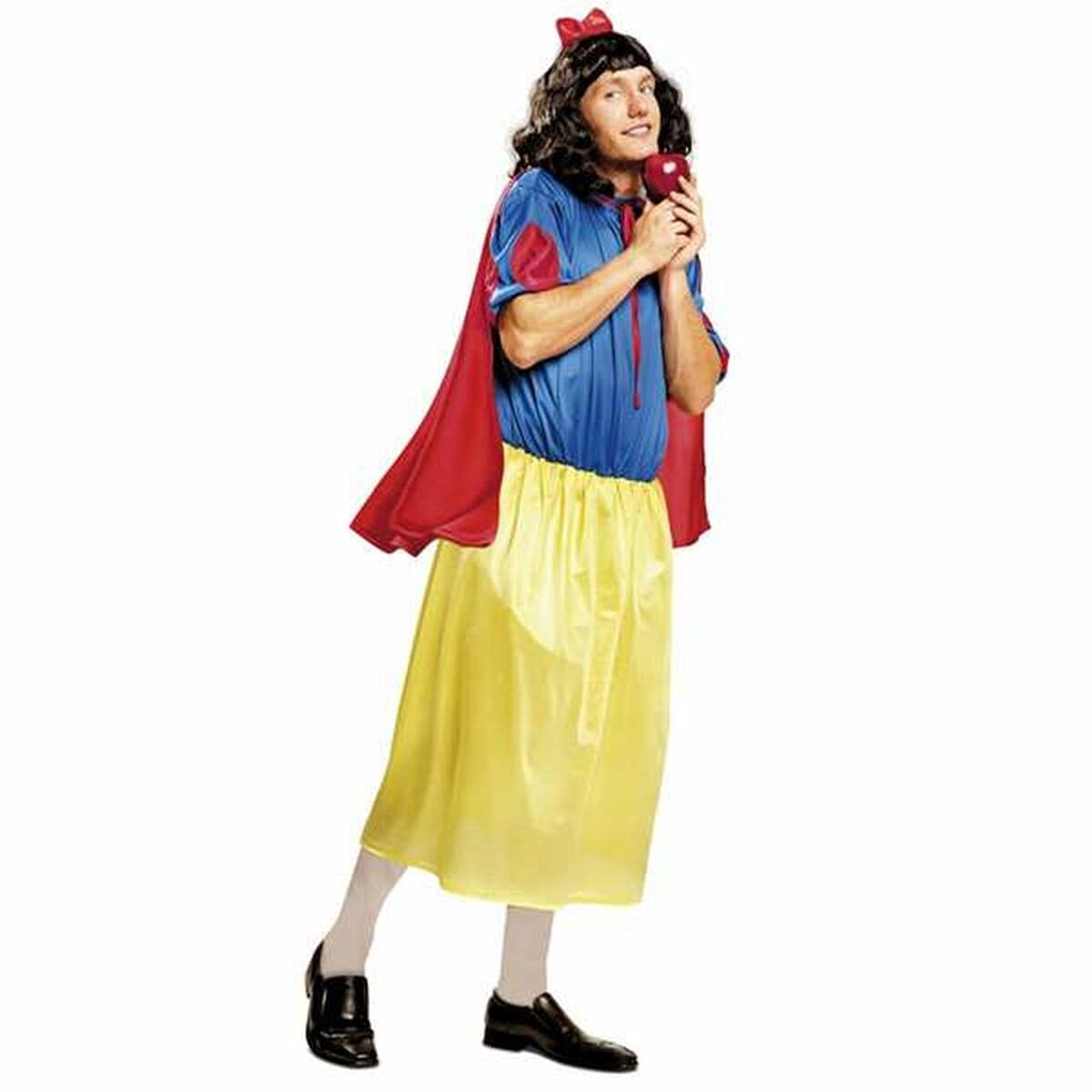 Costume for Adults My Other Me Snow White/XXXL