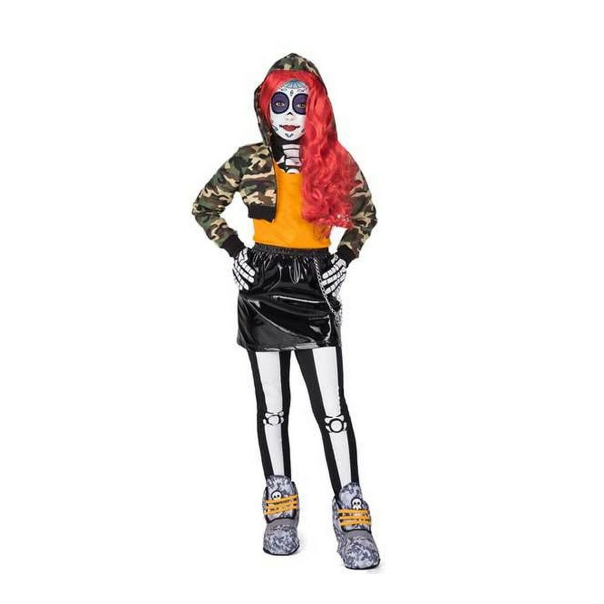 Costume for Children My Other Me Maya Multicolour S/XXS