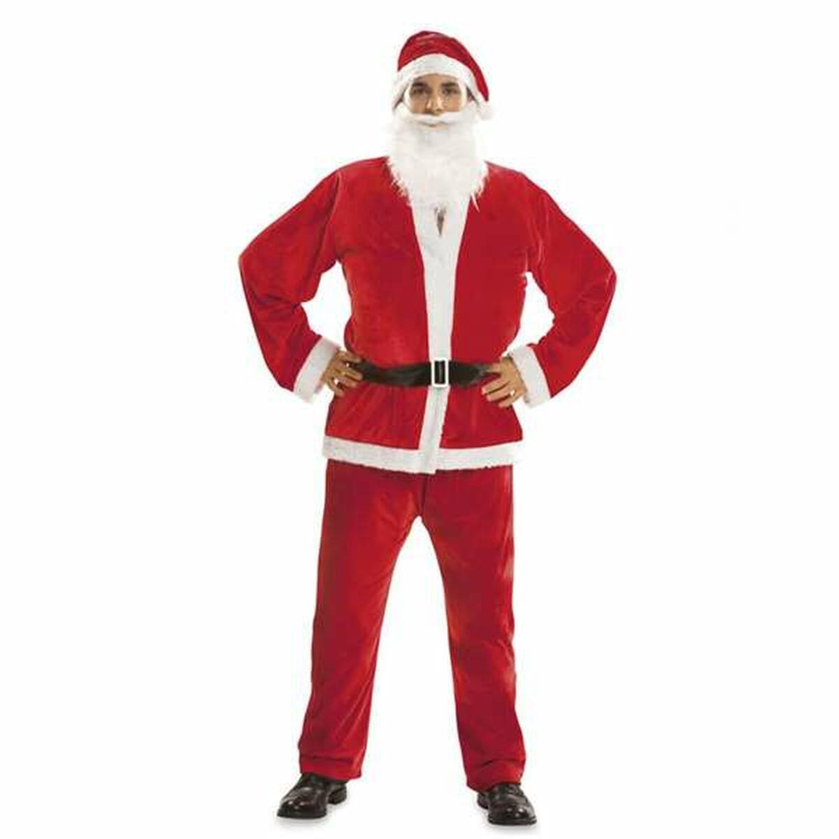 Costume for Adults My Other Me Father Christmas/XXXL