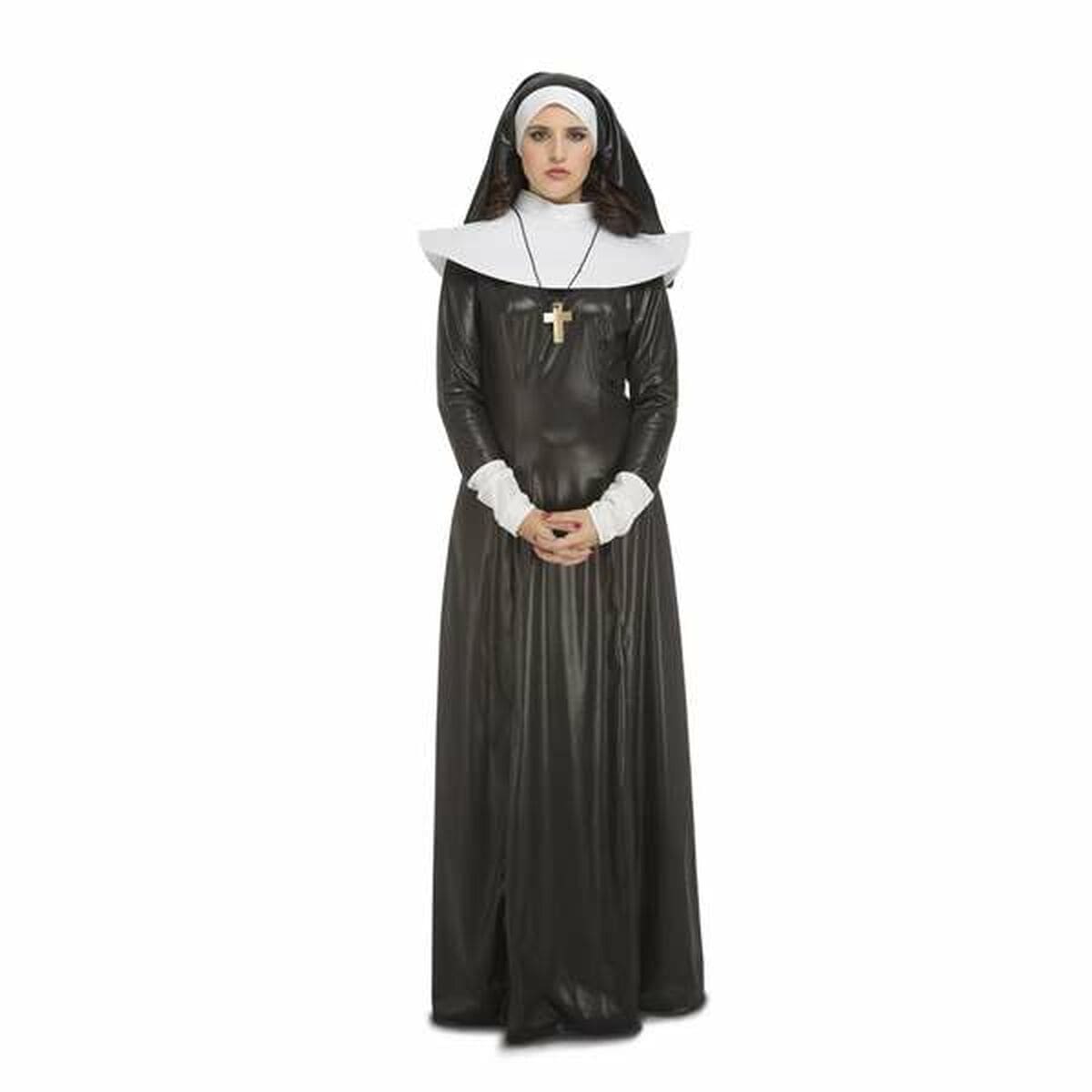 Costume for Adults My Other Me Dead Nun/XXXL