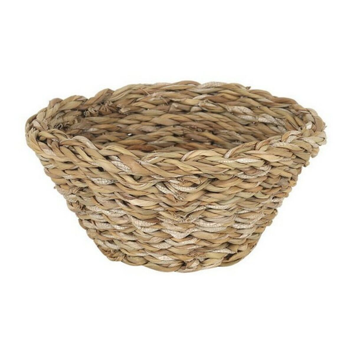 Multi-purpose basket Privilege wicker/ø 17 x 7 cm