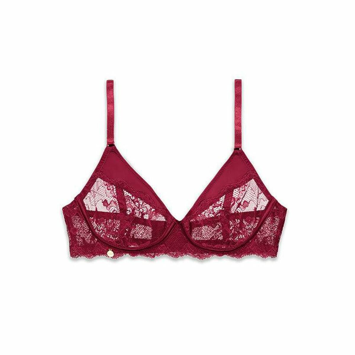 Bra Black Limba Balconette Camille/S
