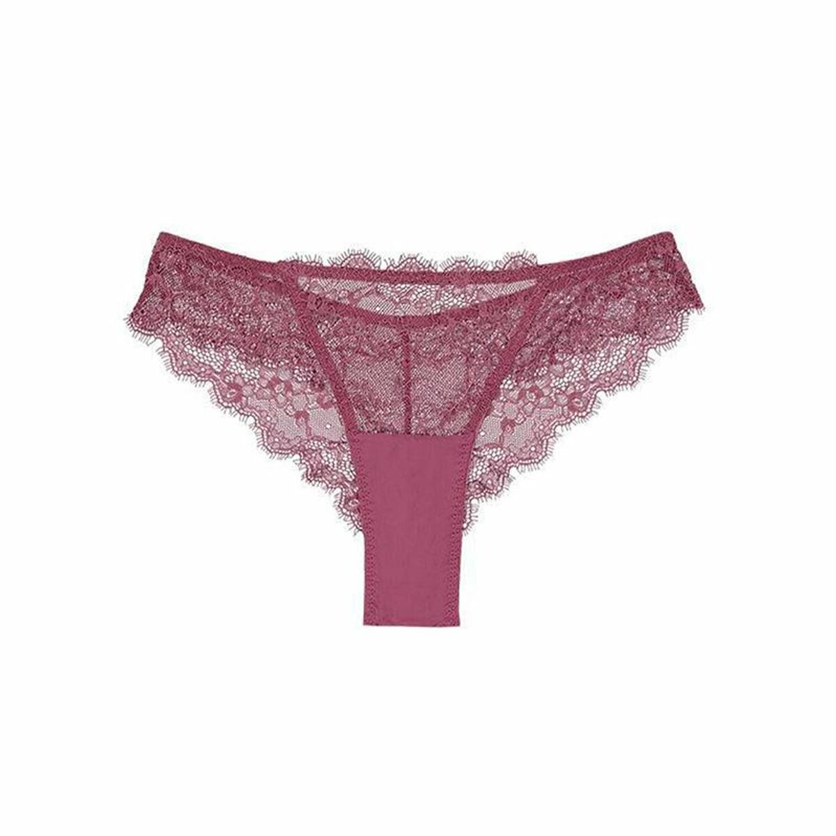 Panties Black Limba Tulipwood Violet/S