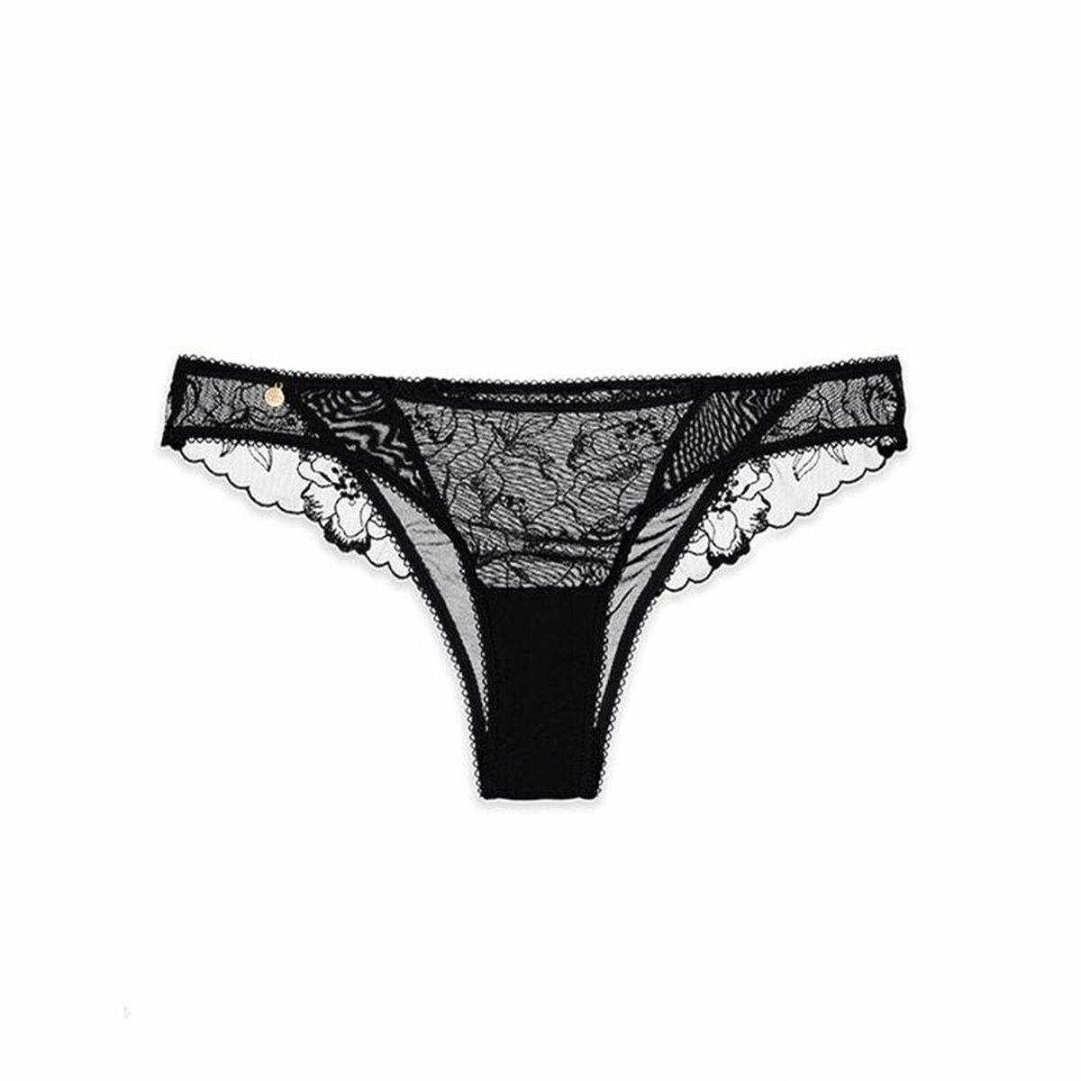 Panties Black Limba Kate Black/S