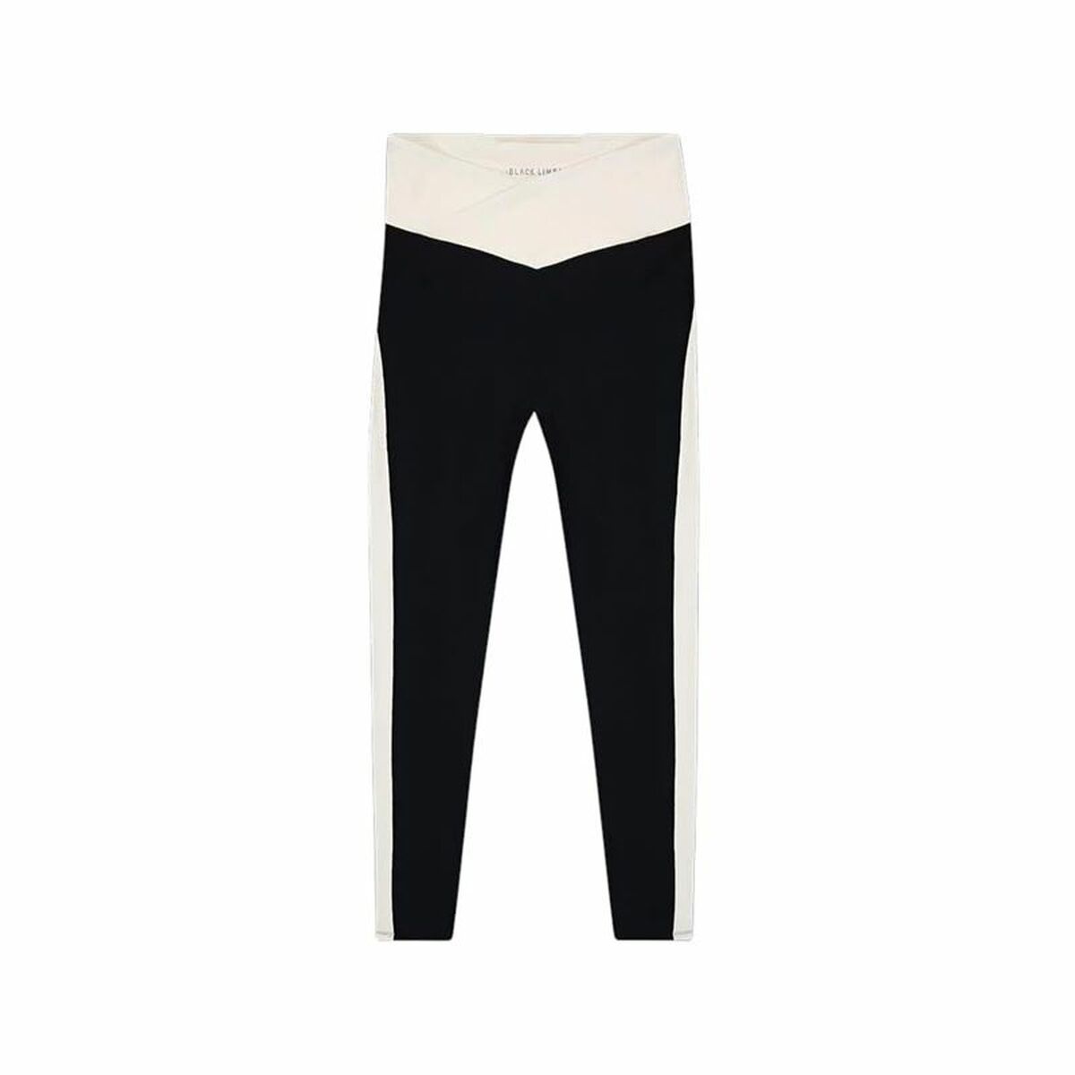 Sport leggings for Women Black Limba Shadow Line Black/L