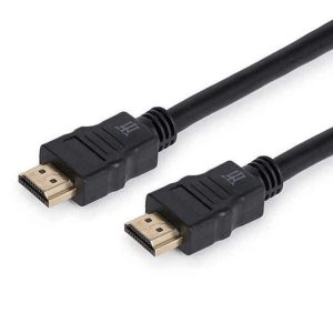 HDMI Cable Maillon Technologique 4K Ultra HD Male Plug/Male Plug Black/1.8 m