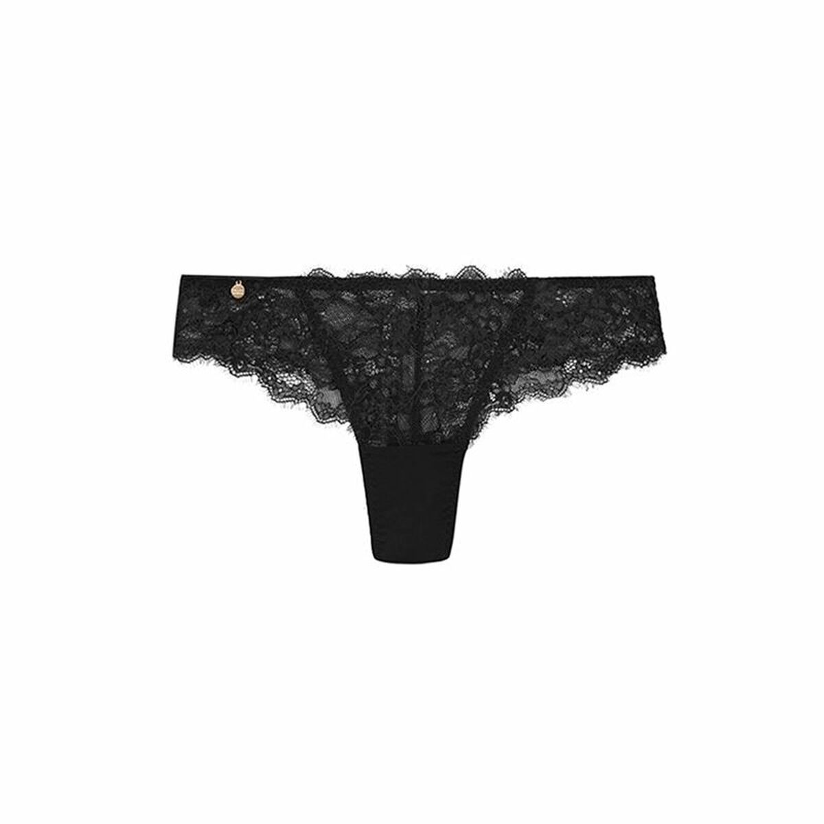 Panties Black Limba Black/M