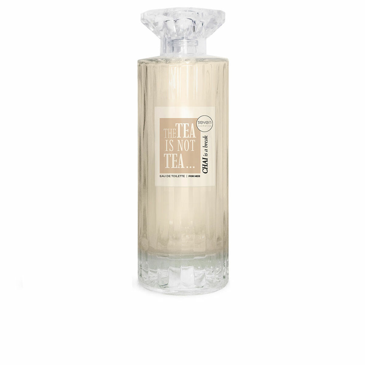 Women's Perfume The Seven Cosmetics THE TEA IS NOT TEA 100 ml