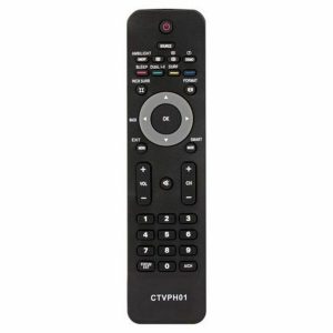 Philips Universal Remote Control TM