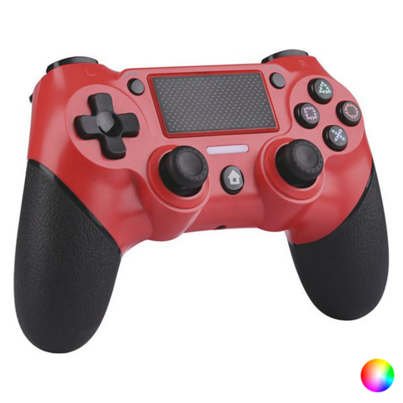 Remote control Nuwa PS4 Wireless/Blue