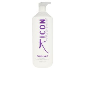 Colour Reviving Conditioner for Blonde Hair Pure Light I.c.o.n. 250 ml 1 L/250 ml