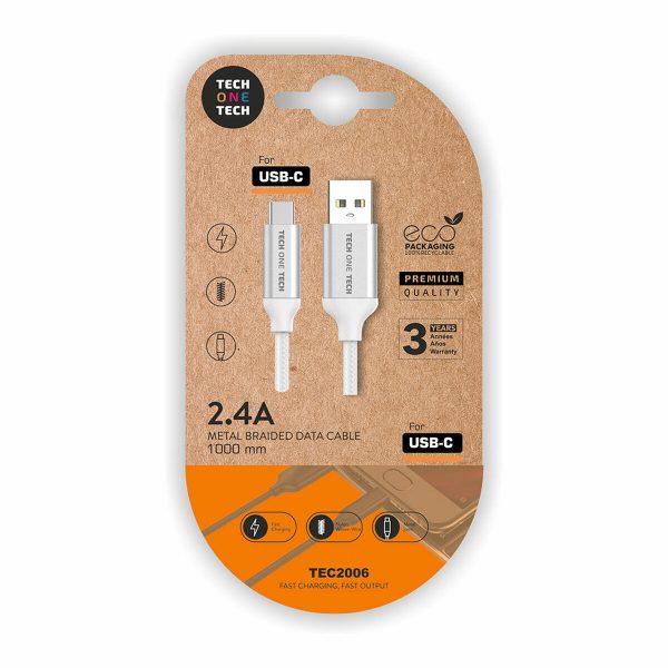 USB-C Cable to USB Tech One Tech