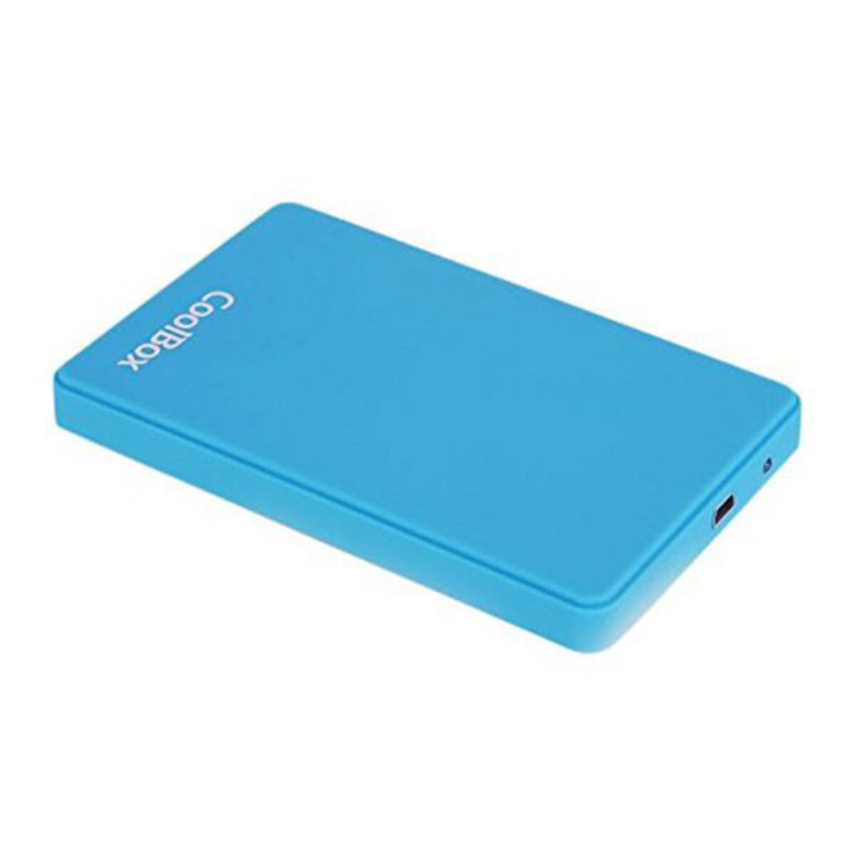 External Box CoolBox SCG2543 2,5"/Grey