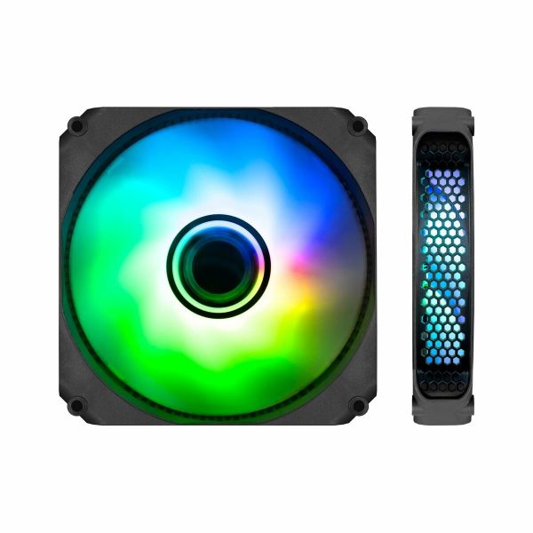 Cooling Base for a Laptop CoolBox COO-VA-12AR02