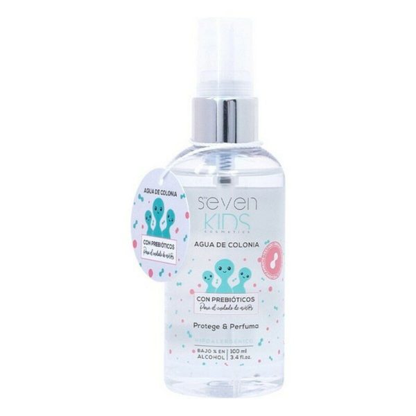Men's Perfume The Seven Cosmetics EDC/250 ml