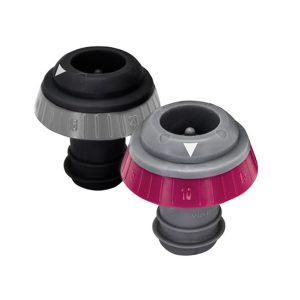 Vacuum Pump and Wine Stopper Vin Bouquet 2 Units