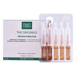Ampoules Martiderm The Originals/30 Units