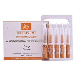 Ampoules The Originals Martiderm/30 Units