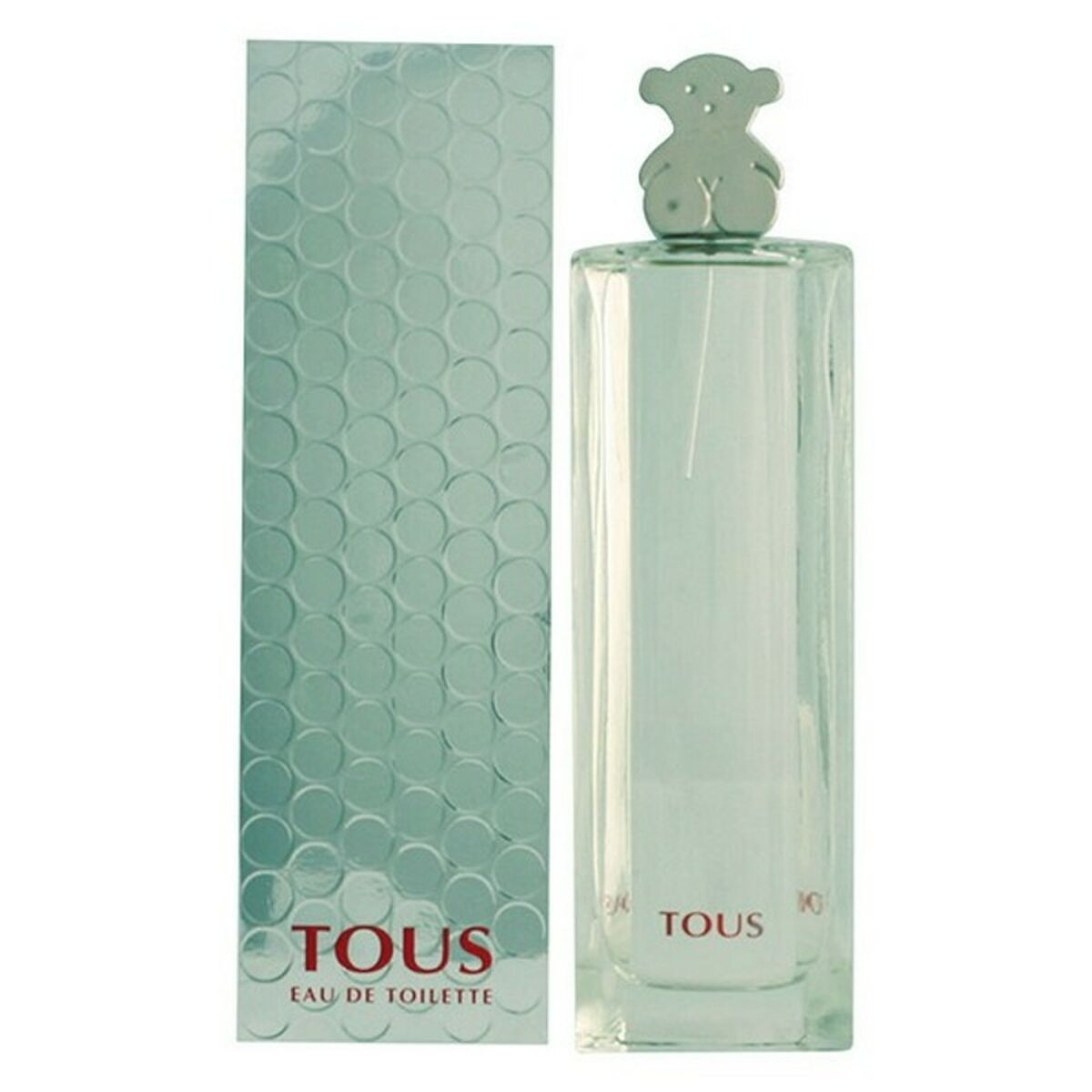 Women's Perfume Tous EDT/90 ml