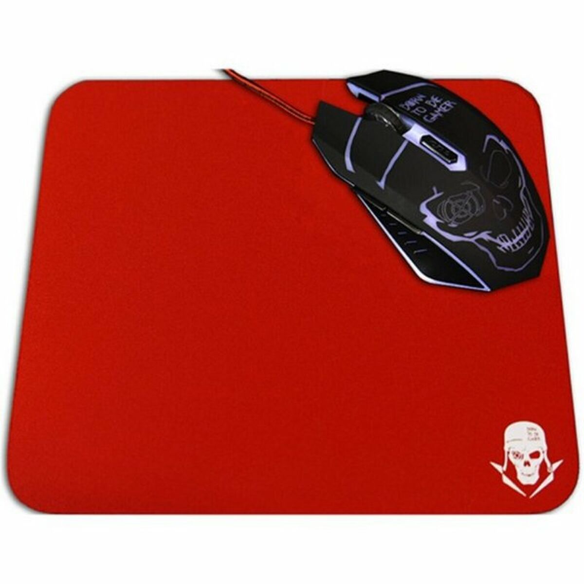 Gaming Mouse Mat Skullkiller GMPR/40 x 25 cm