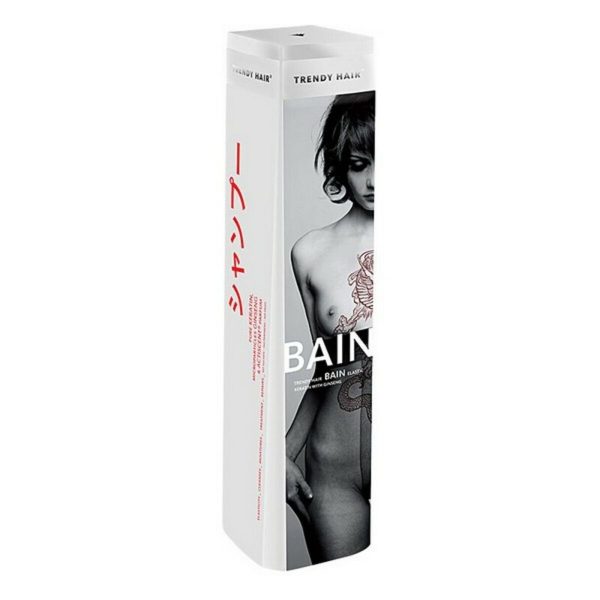 Moisturizing Shampoo Bain Elastic Keratin Trendy Hair/300 ml