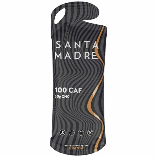 Energy Gel Santa Madre Orange (30 g)