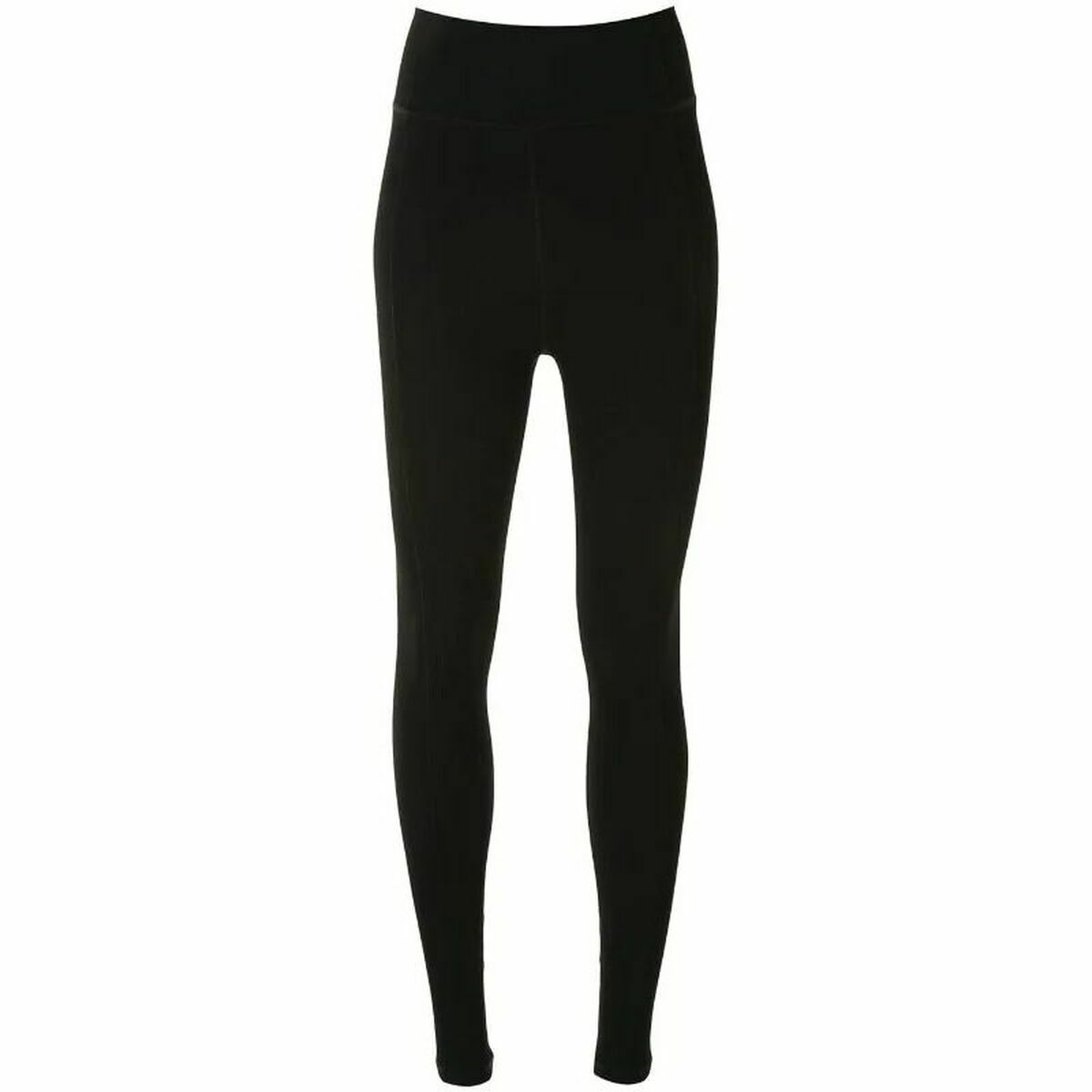 Sports Leggings for Children Frama Frama  Black/16 Years