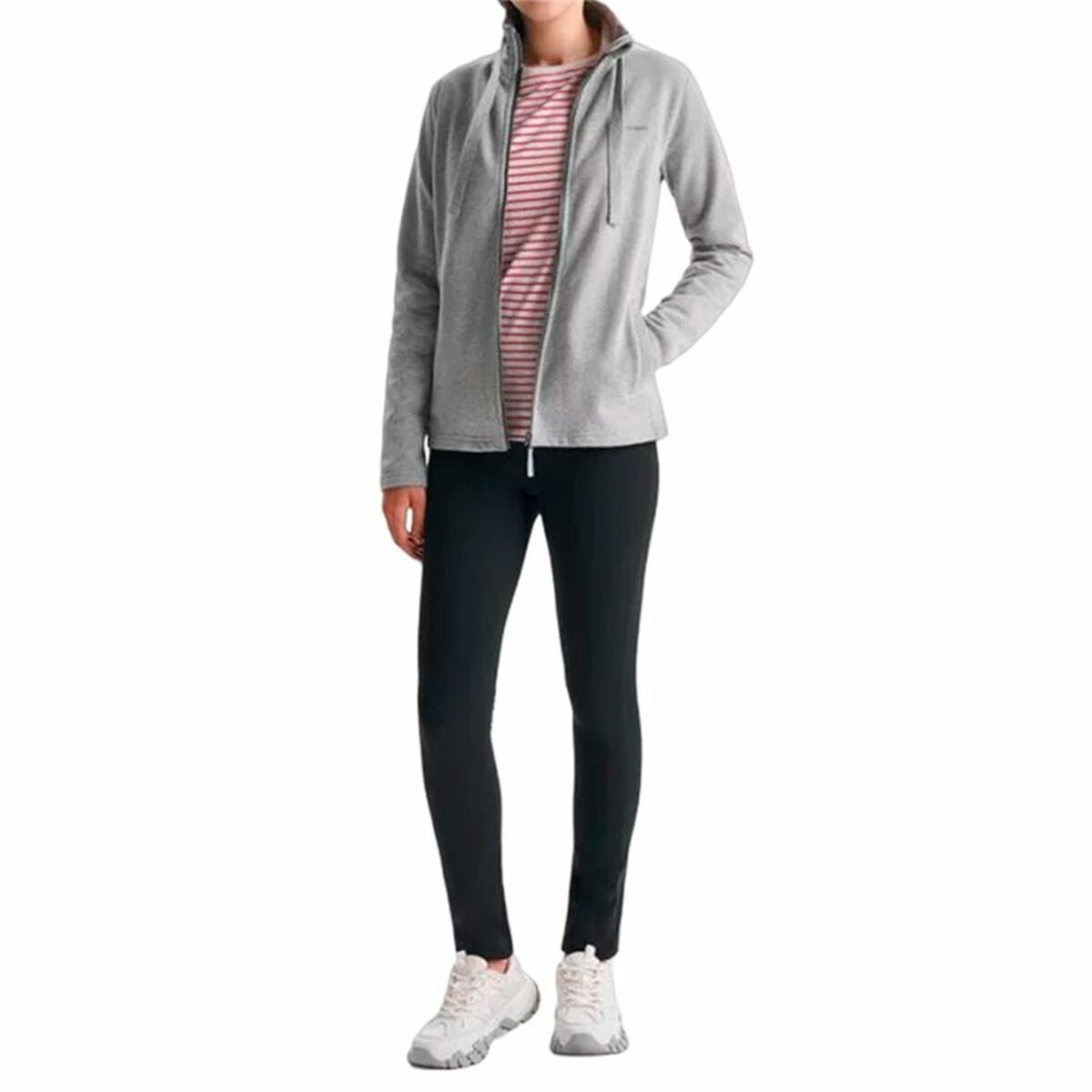 Fleece Lining Astore Adelins Grey Lady/L