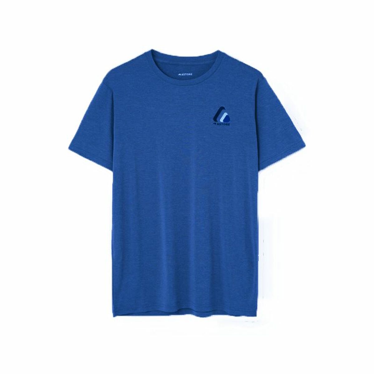 Short-sleeve Sports T-shirt Astore Astore  Blue/L