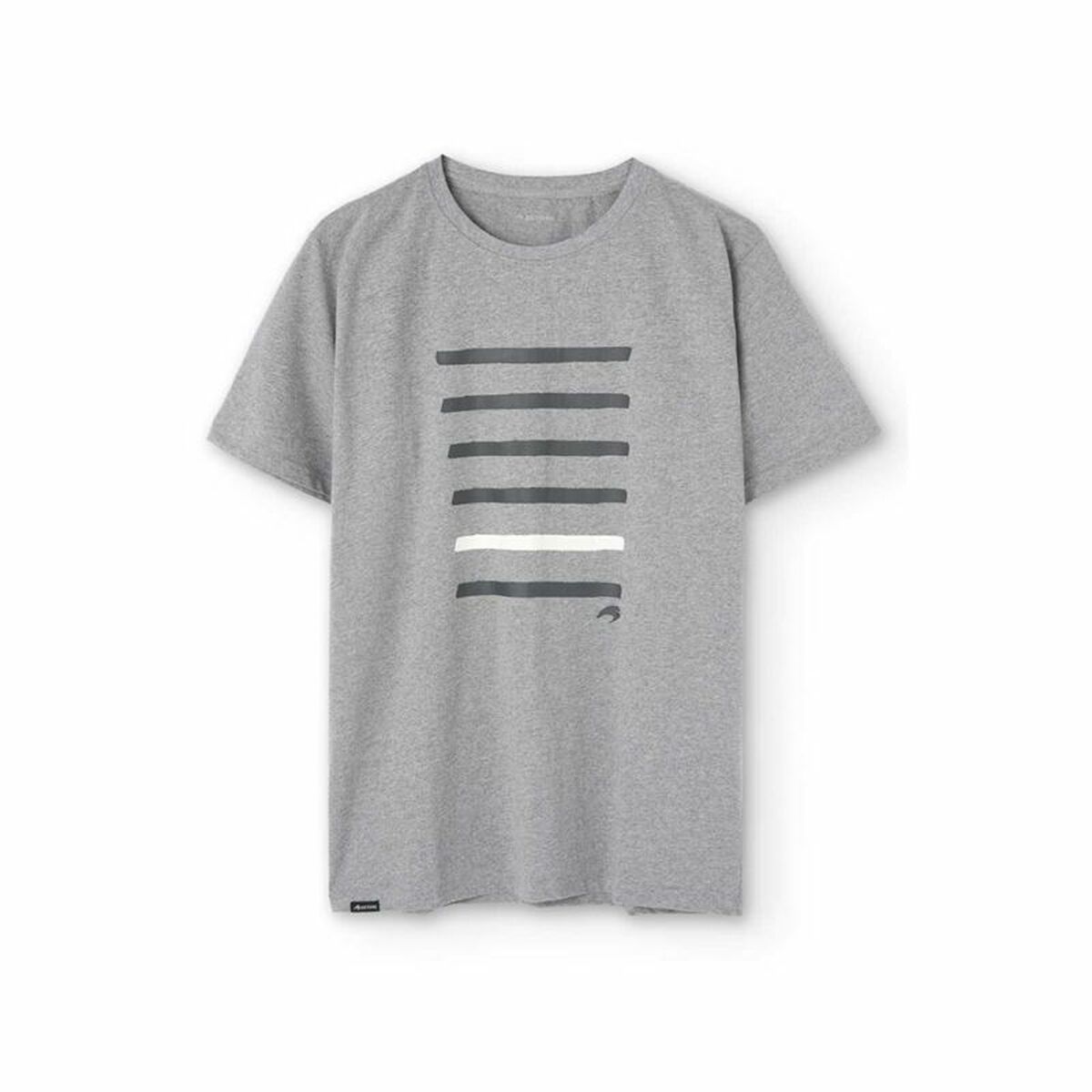 Men’s Short Sleeve T-Shirt Astore Maxi Grey/M