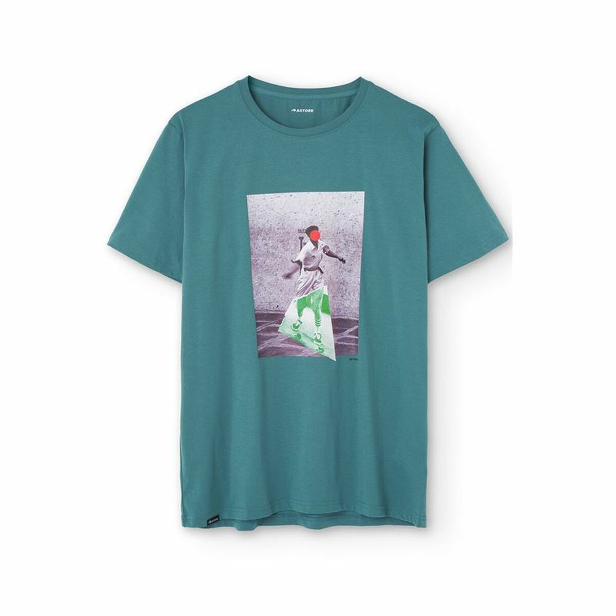 Men’s Short Sleeve T-Shirt Astore Sellers Blue/S