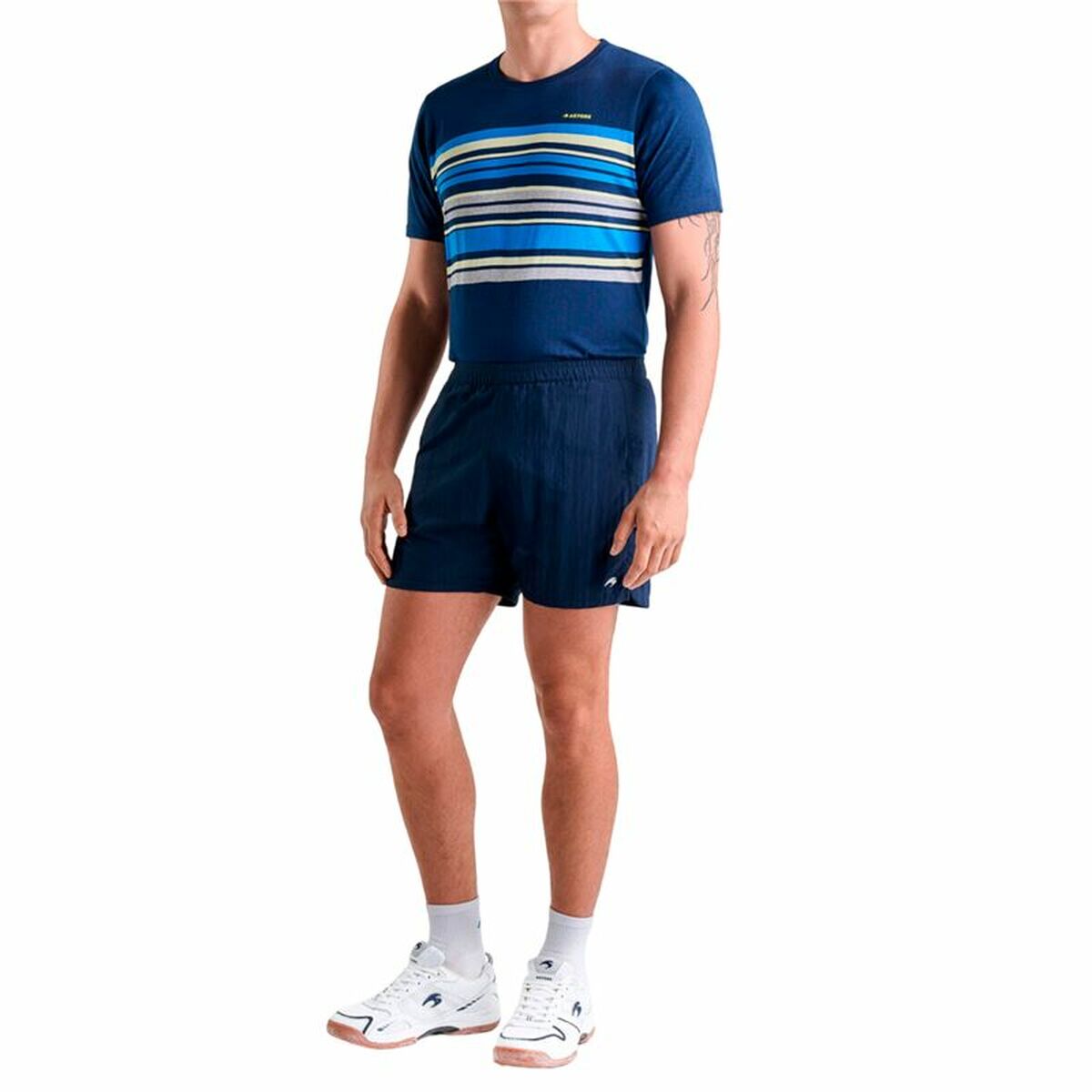 Sports Shorts Astore Didak Navy Blue/L