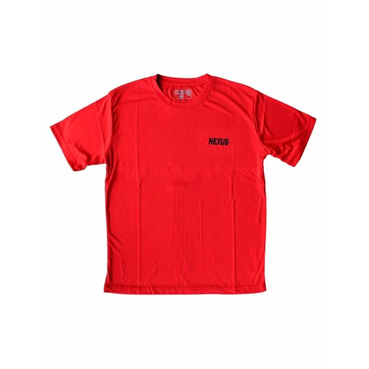 Men’s Short Sleeve T-Shirt Nexus IMAGINE White Red/XL