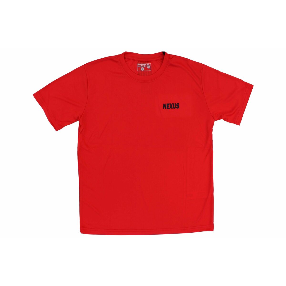 Men’s Short Sleeve T-Shirt Nexus Dream Red/2XL