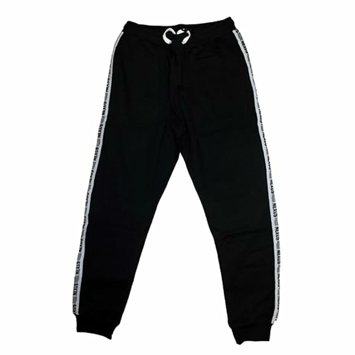 Adult Trousers Nexus Feel Black Unisex/2XL