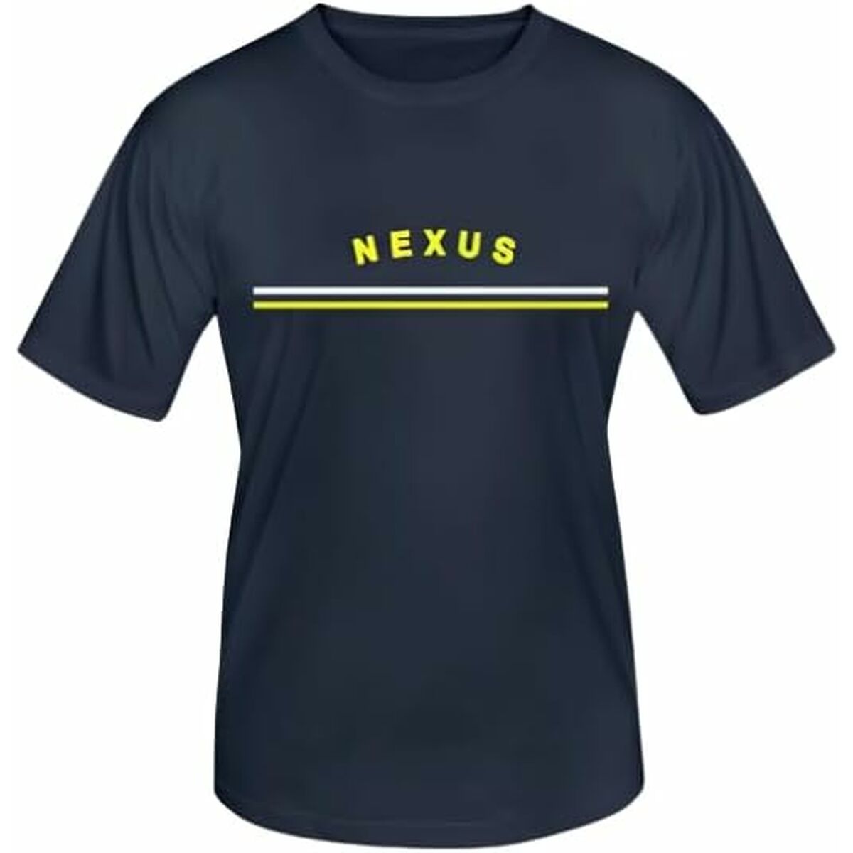Men’s Short Sleeve T-Shirt Nexus ARRECIFE/2XL